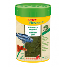 sera flora nature – 100 ml