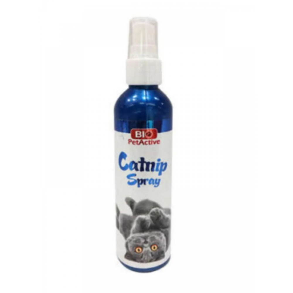 Bio Pet Active Kediler Için Catnip Oyun Spreyi - 100 ml