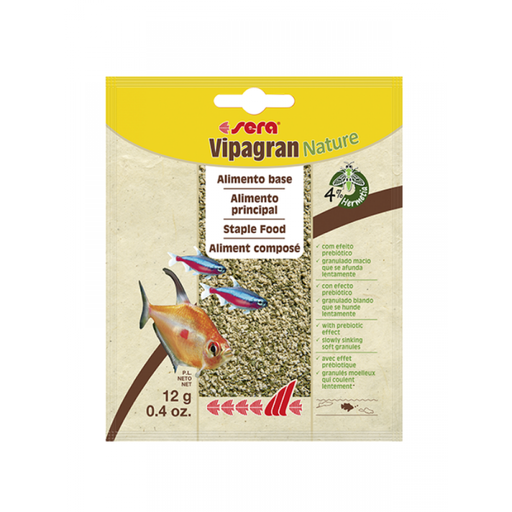 sera vipagran nature – 12 gr