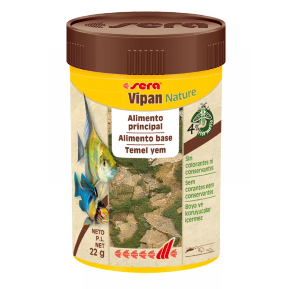 sera vipan nature – 100 ml