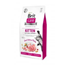 Brit Care Kitten 1 kg açık kedi maması