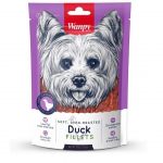 Wanpy Duck carrot & pea köpek ödül maması 