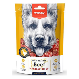 Wanpy Beef köpek ödül maması 