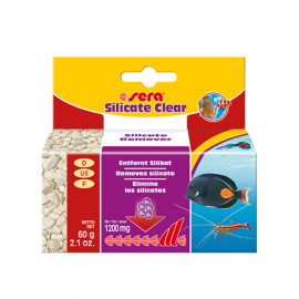 sera silicate clear 60 gr